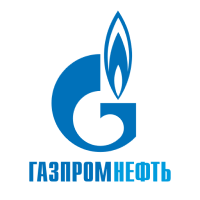 Реклама на АЗС Газпромнефть в  Нефтегорске