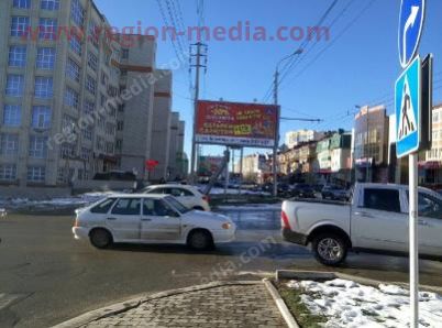 Размещение компании "Русский фейерверк" в городе Ставрополь