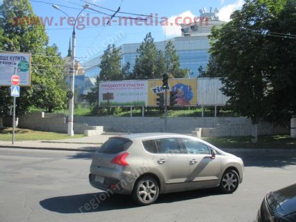 Размещение рекламы компании "Timi" на щитах 3х6 в городе Курск