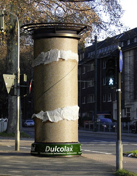 Ambient Media – креативная наружная реклама