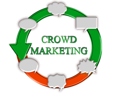 Крауд-маркетинг: что это и в чем его роль?