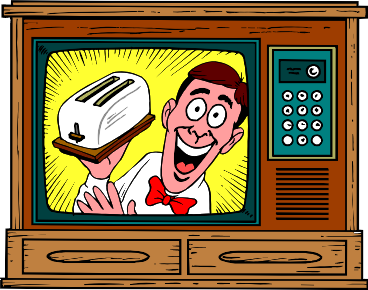 Реклама на телевидении