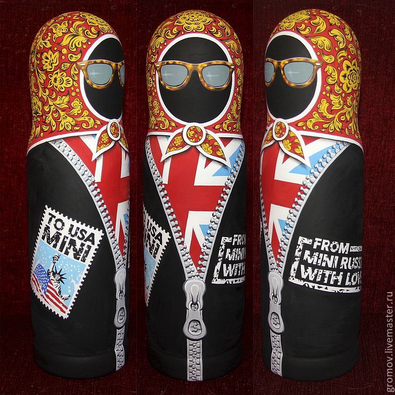 Промо-подарки