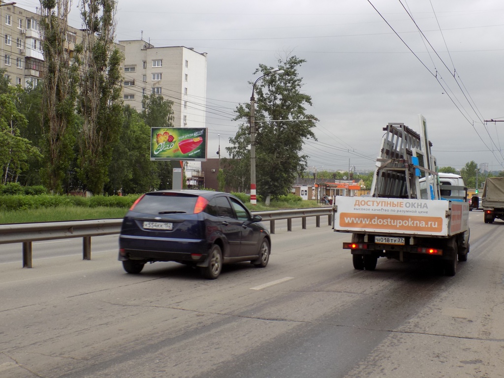 Щит 3х6 в г. Нижний Новгород | Бусыгина пр-т, д. 16, движ. из Соцгорода  Автозавода, от ул. Дьяконова и ул. Львовская к ул. Переходникова и пр.  Ленина Б | ООО 