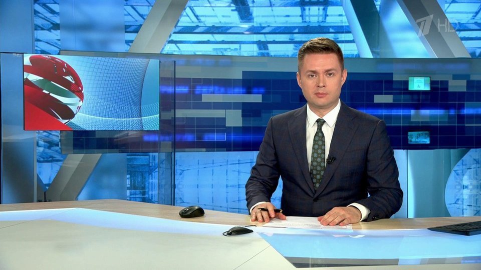 Первый канал