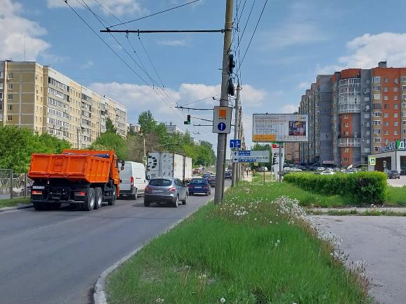 Размещение рекламы компании ООО «РязаньСтеклоПак» на щитах 3х6 в городе Рязань