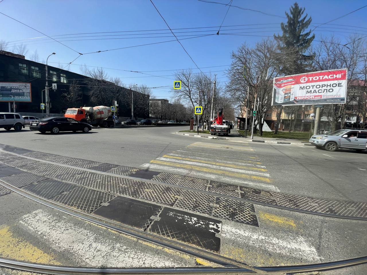 Размещение компании "Totachi" в городе Владикавказ