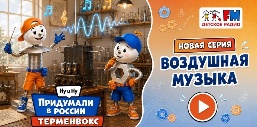 Детское радио