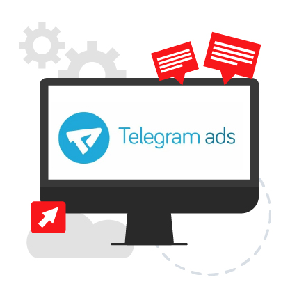 Настройка рекламы TG Ads по всей России