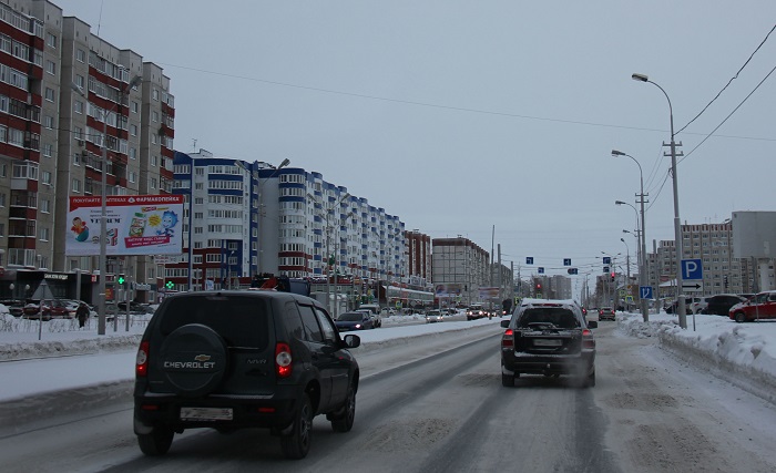 Размещение компании "Фармакопейка" в городе  Сургут