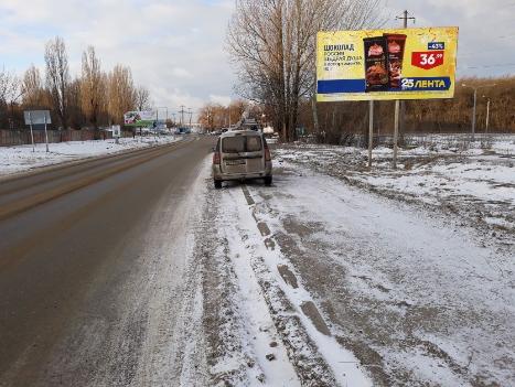 Размещение компании "Лента" в г. Михайловск