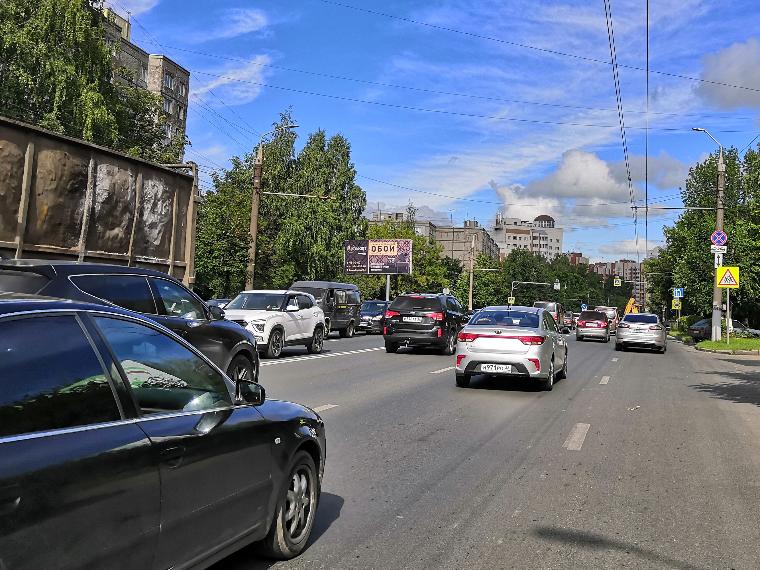 Размещение рекламы благотворительного фонда "Артефакт" на щитах 3х6 в г. Владимир