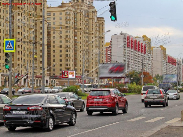 Москва мичуринский проспект дом 26