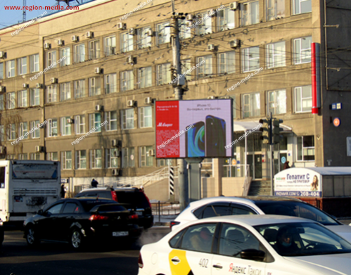 цифровые ситиборды