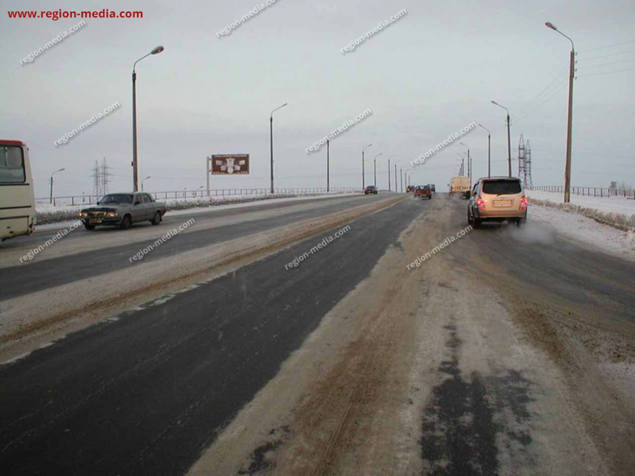 Щит 3х6 в г. Северодвинск | Труда, над эстакадой_Б_6х3_Северодвинск | ООО  