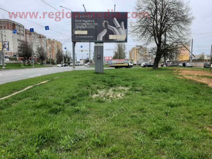 Размещение рекламы  компании "Efremov" на щитах 3х6 в городе Кострома