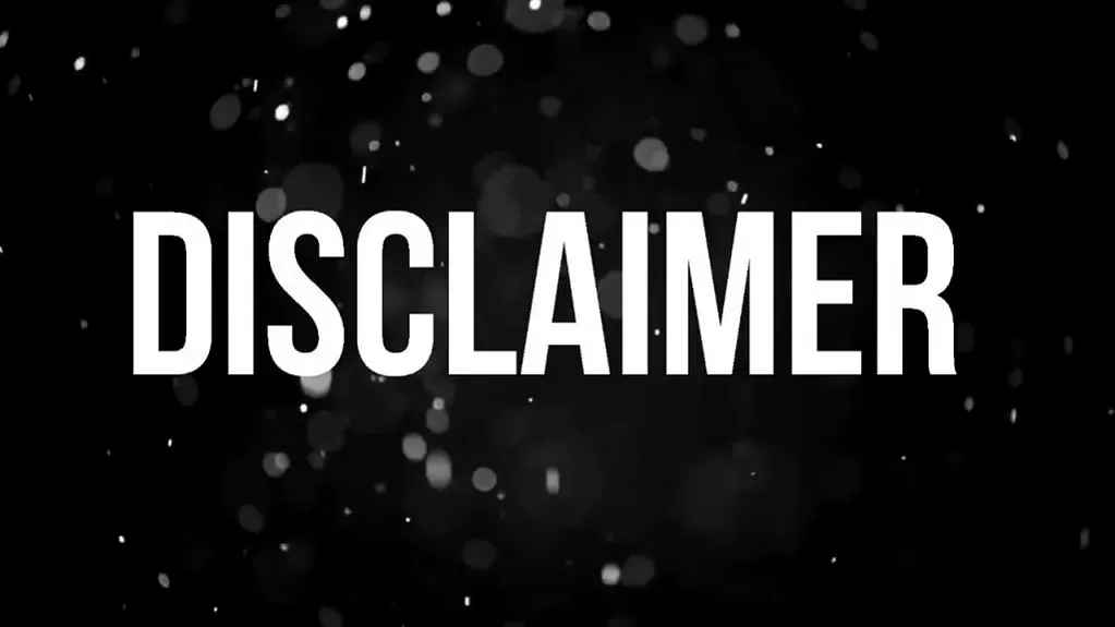 Почему реклама нуждается в дисклеймере