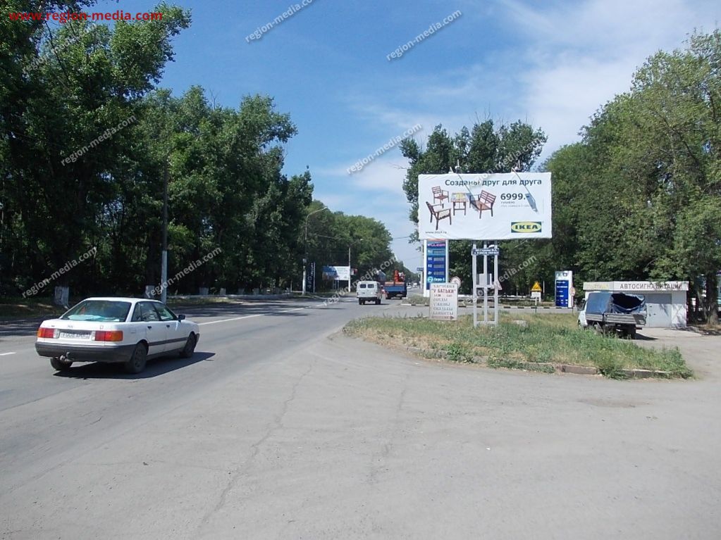 Баклановский проспект новочеркасск карта