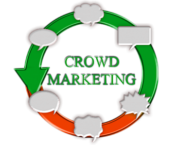 Крауд-маркетинг: что это и в чем его роль?