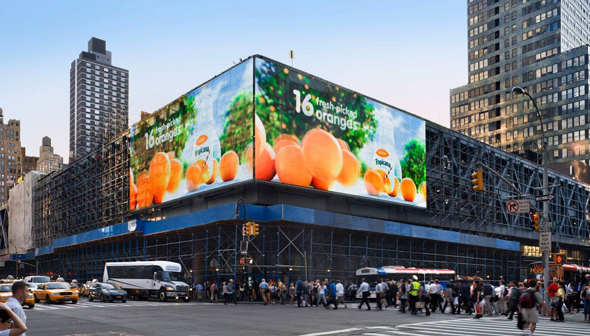 Рынок наружной рекламы переходит в digital: чего ожидать