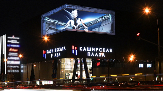 Тренды наружной рекламы: что актуально в 2022 году?