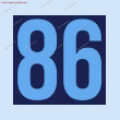 86