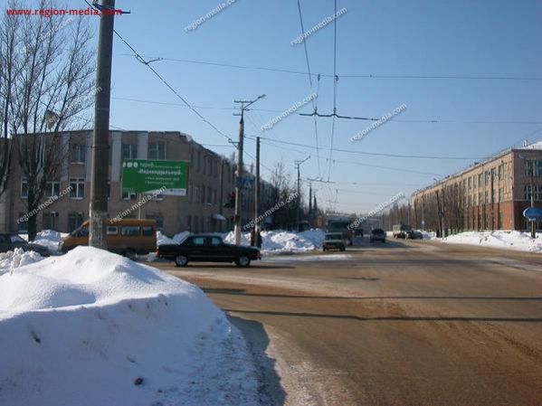 Смоленск улица бабушкина