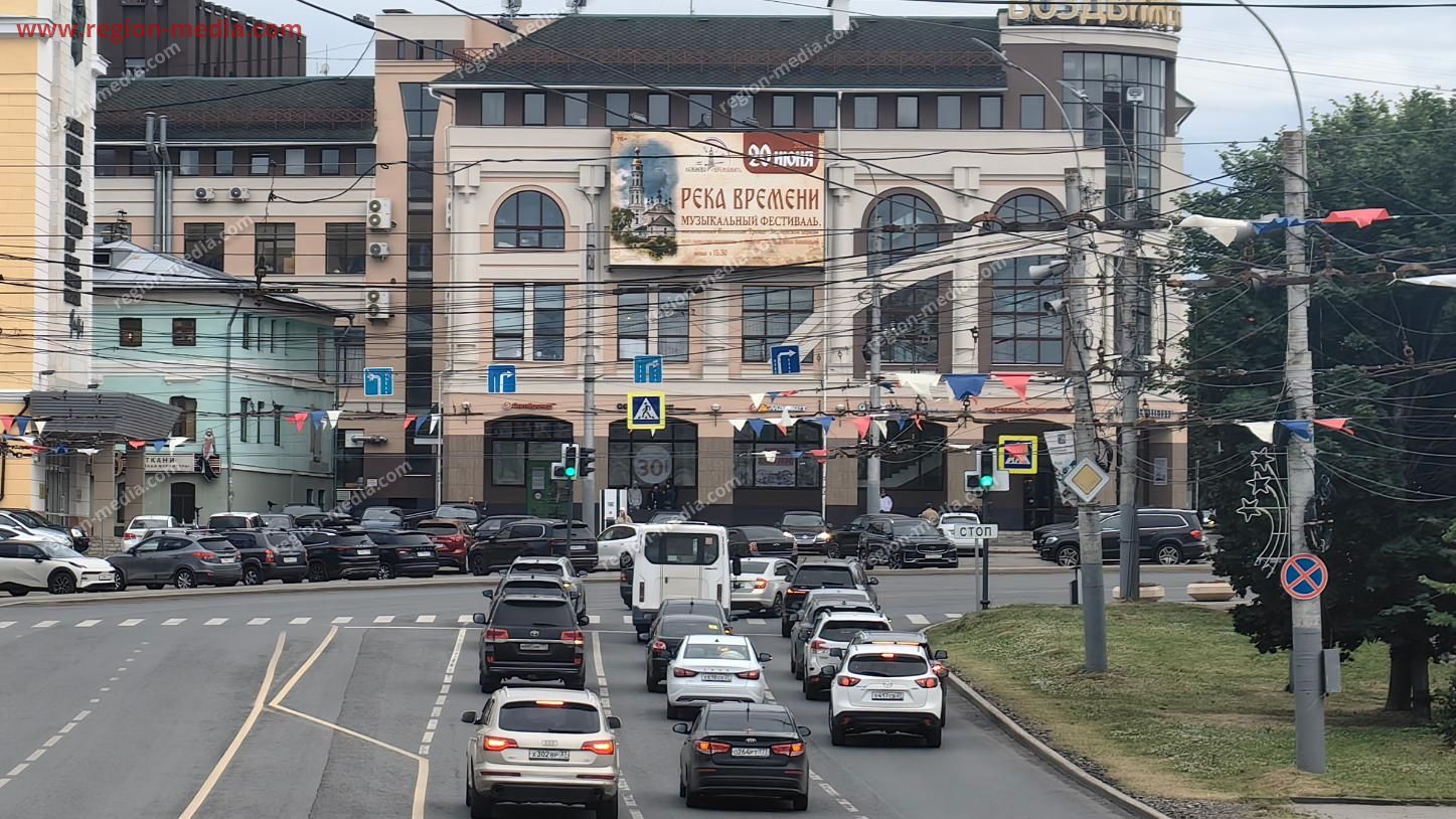 Размещение рекламы на видеоэкране "ДК Лежневского городского поселения" в Иваново