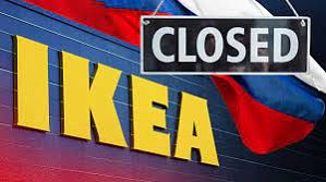 Уход иностранных марок из федеральной рекламы