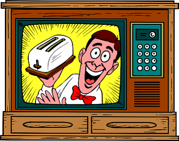 Реклама на телевидении