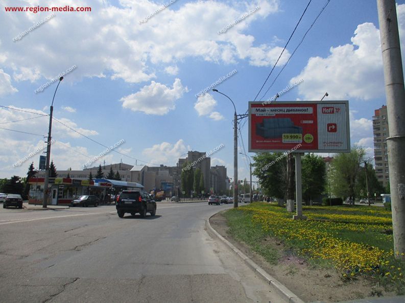 Улица Проспект Победы Магазины