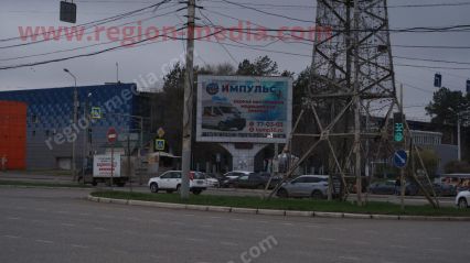 Размещение рекламы компании "Импульс" на видеоэкранах в Астрахань