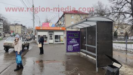 Размещение рекламы нашего клиента гастрономического театра развлечений КидЛенд ООО «ЗЕЛЕНЫЙ ПАРК» в г. Тамбов
