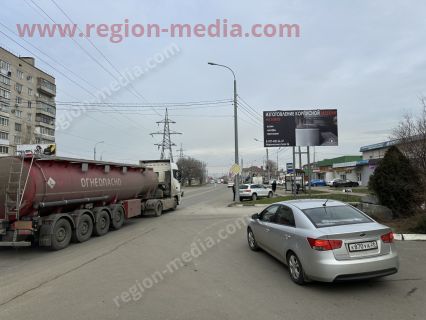 Размещение нашего клиента салона мебели «Деталь важнее всего» на щитах 3х6 в городе Невинномысск