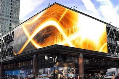 Светодиодные экраны: особенности, виды и секреты популярности