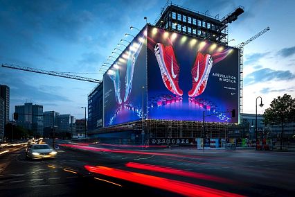 Почему наружная реклама — признак статуса и успеха компании?