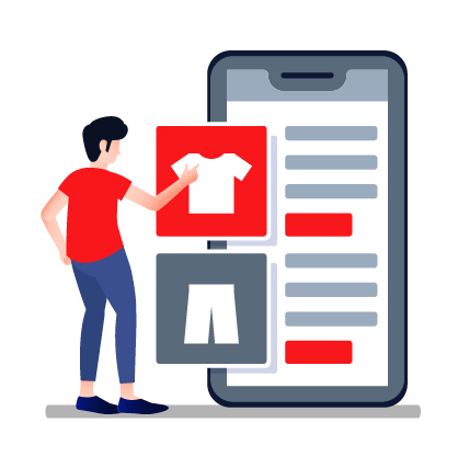 Создание интернет-магазина