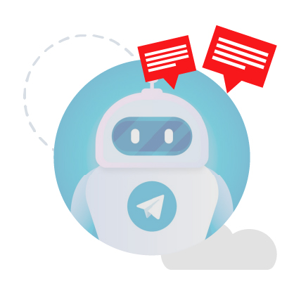 Разработка чат ботов в Telegram 